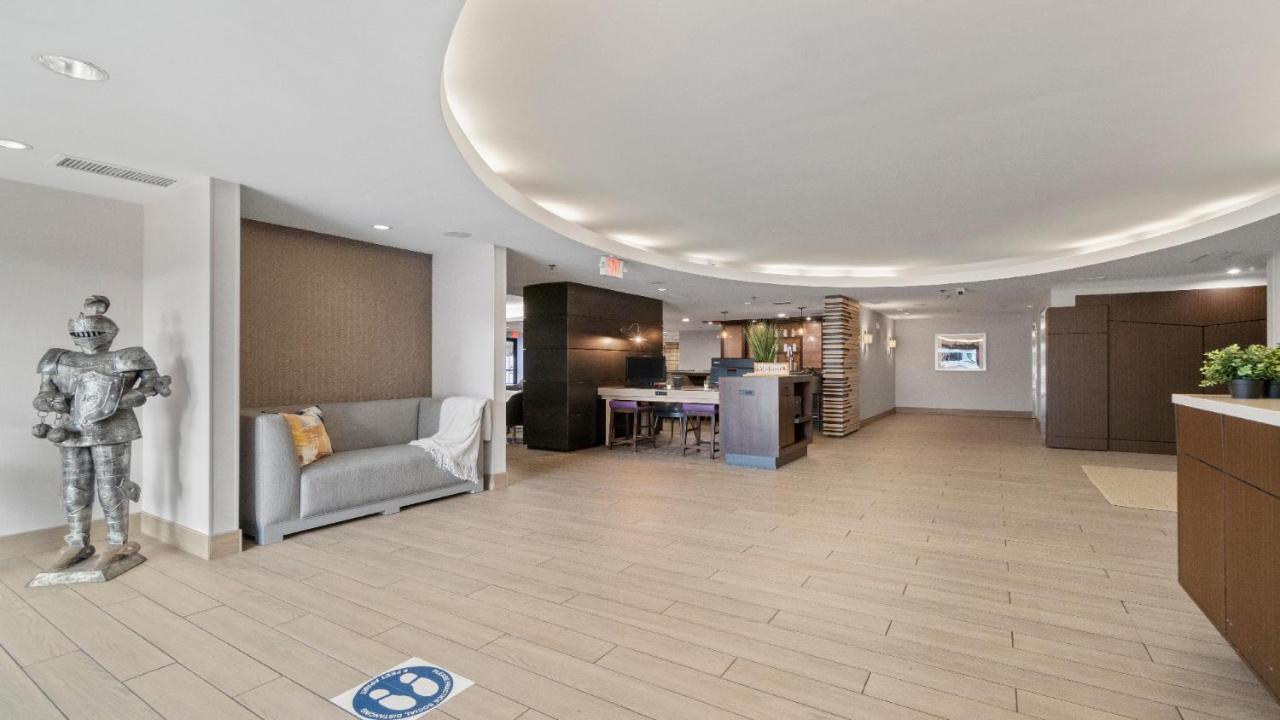315 Loso Hotel Airport Charlotte Exteriér fotografie