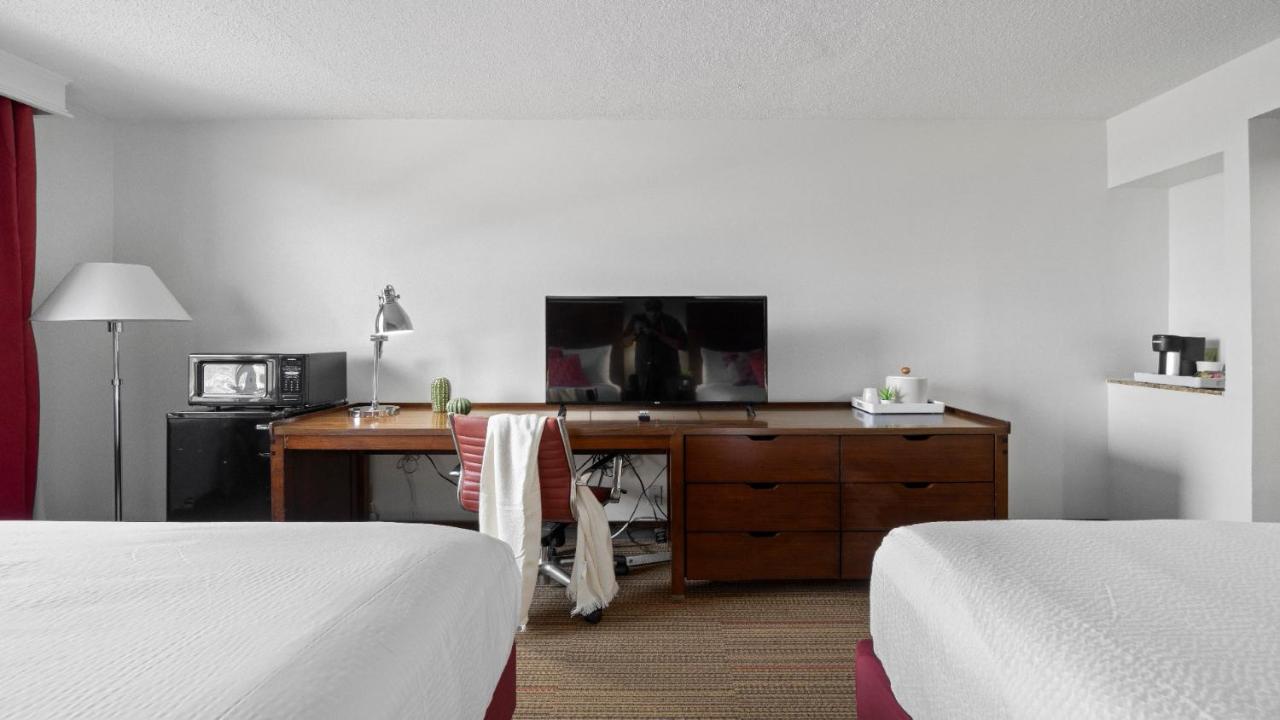 315 Loso Hotel Airport Charlotte Exteriér fotografie