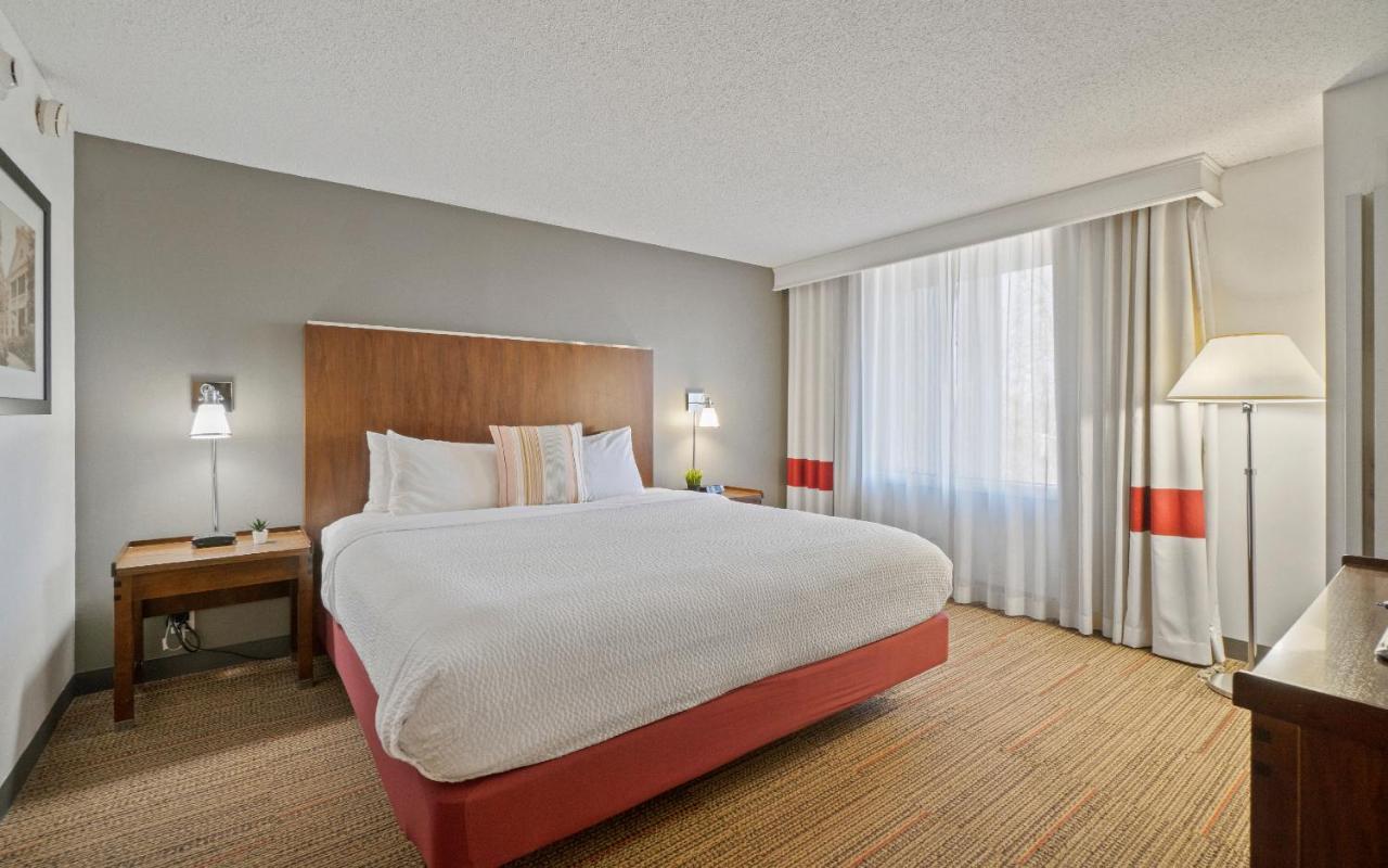 315 Loso Hotel Airport Charlotte Exteriér fotografie